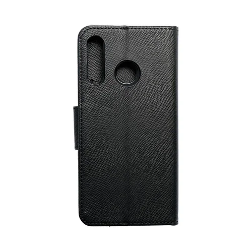 FANCY knygų dėklas Huawei P30 Lite, juodas image 2