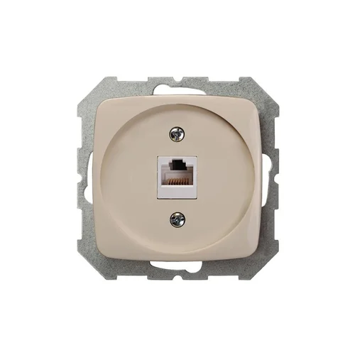 Liregus ALFA IKL-001-01A/S kompiuterio lizdas, smėlio spalvos image 1
