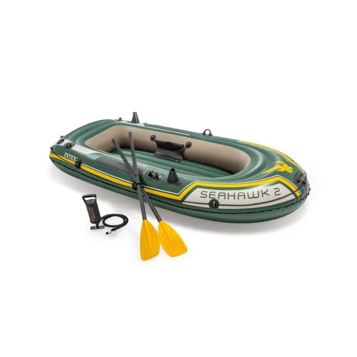 Intex SEAHAWK 2 Boat Set 236x114x41 cm image 1
