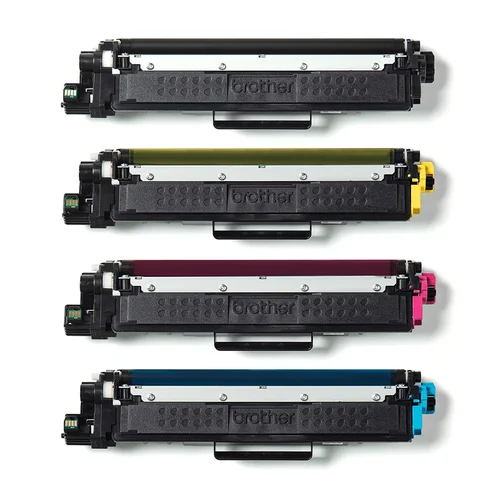 Brother TN-243CMYK originali tonerio kasetė, 4 spalvų image 3