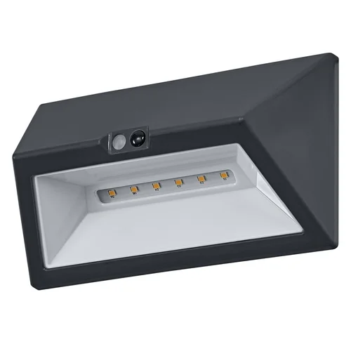 Osram Endura LED lauko šviestuvas 1.5W 3K IP44 Sensor image 3