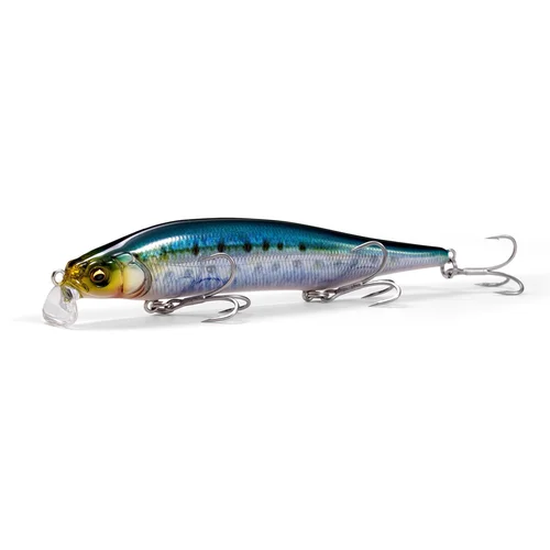 Megabass X-80 MAGNUM SR 115 mm 15 g FA IWASHI image 1