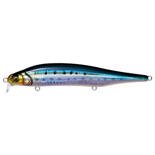 Megabass X-80 MAGNUM SR 115 mm 15 g FA IWASHI image 2