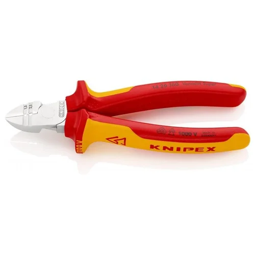 KNIPEX 1426160 įstrižo kirpimo replės image 1