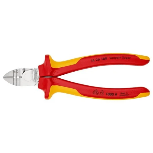 KNIPEX 1426160 įstrižo kirpimo replės image 2