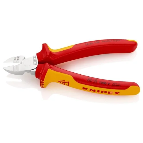 KNIPEX 1426160 įstrižo kirpimo replės image 3