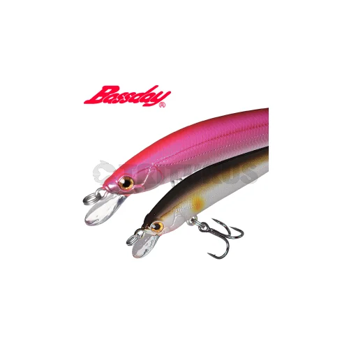 Bassday Sugar Minnow SG 60F HH-256 60 mm image 1
