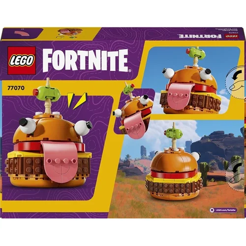 LEGO Fortnite Durrr Burger 77070, 193 vnt. image 2