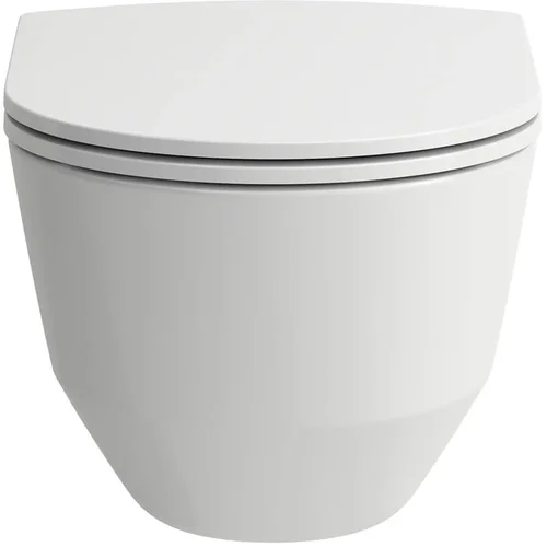 LAUFEN Pro Rimless su Slim sėdyne, 36×53 cm image 2