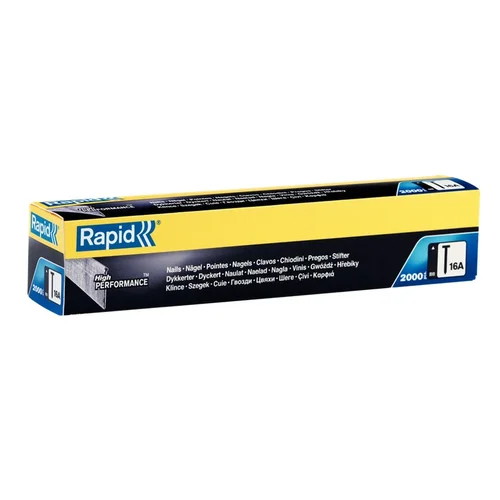 Rapid Vinys 16A/38 mm SS 2000 vnt. image 1