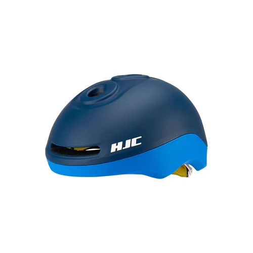 HJC GLEO dviratininkų šalmas, jūrinė mėlyna, S image 2