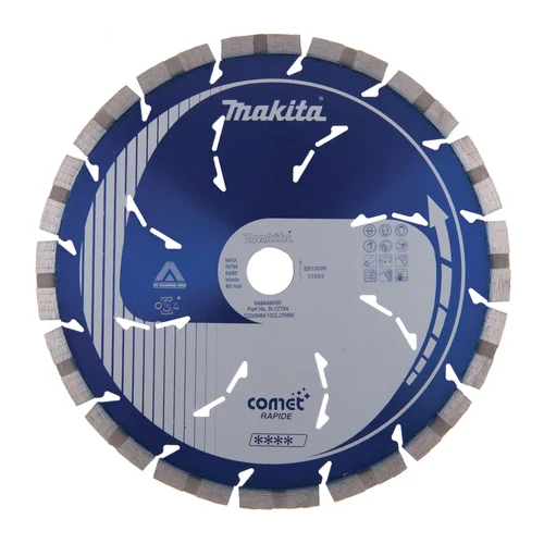 Makita B-12784 Deimantinis diskas 230 mm COMET RAPID image 1