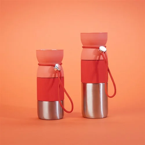 Tefal termopuodelis BEYOU 360 ml oranžinis image 3