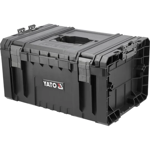 YATO YT-09163 S12 įrankių korpusas, 5 lagaminai image 3