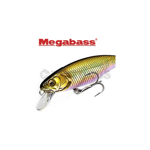 Megabass X-52 ACROBAT GG BASS 52 mm image 1