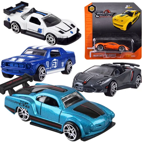 Metalinė žaislinė mašina 1:64 ZA4343 image 1