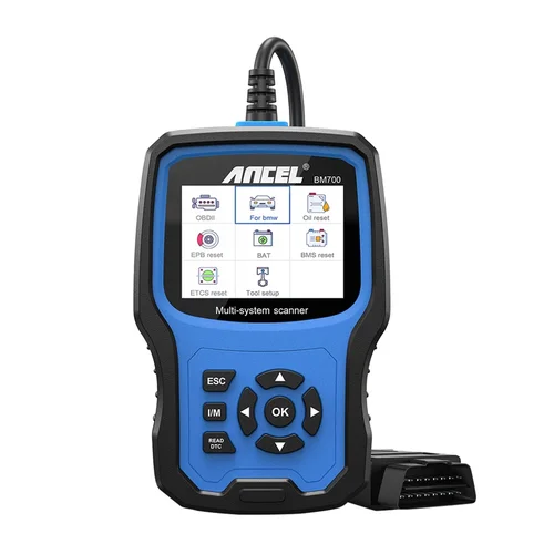Ancel BM700 OBD2 diagnostikos skeneris image 2