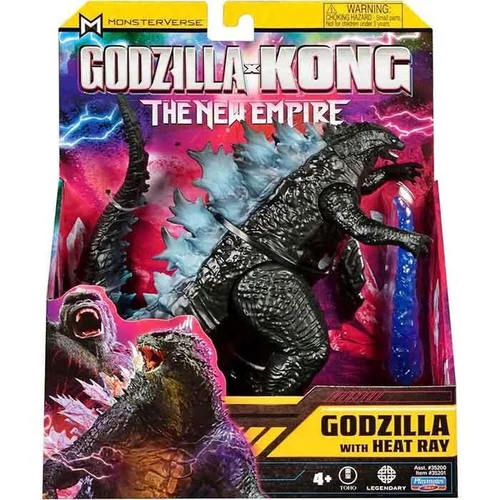 Žaislinė figūrėlė Godzilla KONG 35201, 15 cm image 2