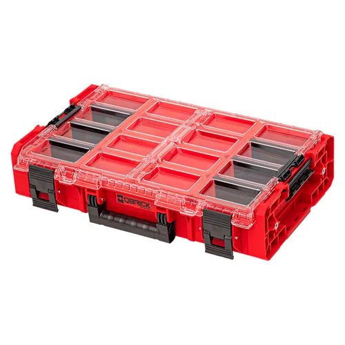 Qbrick QBRICK ONE smulkmenų dėtuvė XL 2.0 Raudona image 1