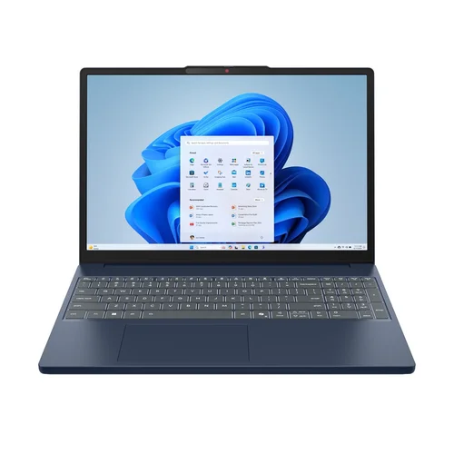 Lenovo IdeaPad Slim 3 15IRH10, Core i5-13420H, 16 GB, 512 GB SSD, 15,3 col., mėlynas image 1