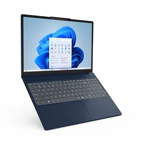 Lenovo IdeaPad Slim 3 15IRH10, Core i5-13420H, 16 GB, 512 GB SSD, 15,3 col., mėlynas image 2