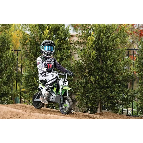 Razor Dirt Rocket SX350 McGrath elektrinis motoroleris 22 km/h image 3