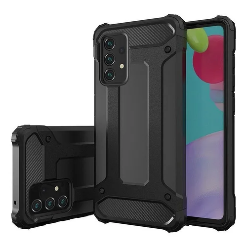 ARMOR dėklas Samsung A52 5G/A52 LTE/A52s, juodas image 2