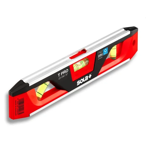 SOLA gulsčiukas T PRO, magnetinis 23 cm image 3
