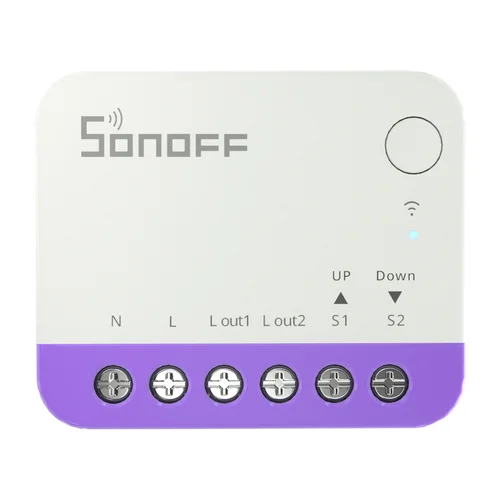 Sonoff MINI-RBS WiFi užuolaidų jungiklis image 1