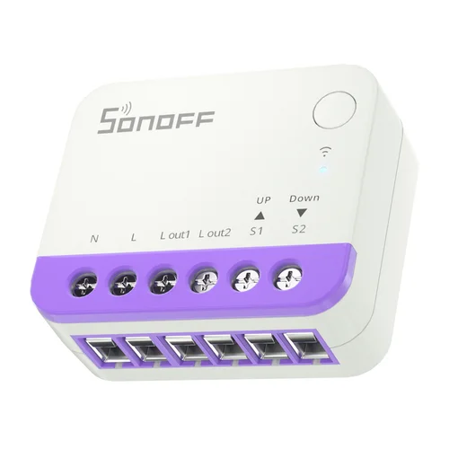 Sonoff MINI-RBS WiFi užuolaidų jungiklis image 3