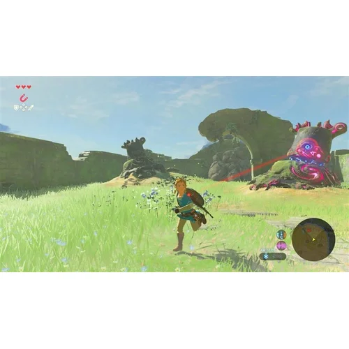 Nintendo Legend Of Zelda: Breath Of The Wild Nintendo Switch image 2