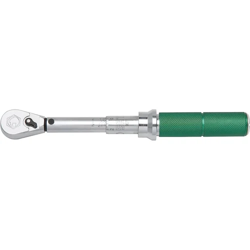 SATA dinamometrinis raktas 1/4" 1–5 Nm image 3