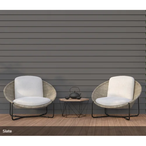 RONSEAL Fence Life Plus Medienos impregnantas, 9 L Slate image 2
