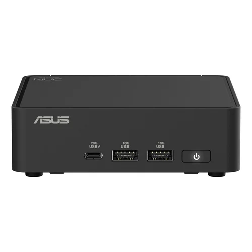 ASUS NUC 15 Pro RNUC15CRKV700002 265H juodas image 2