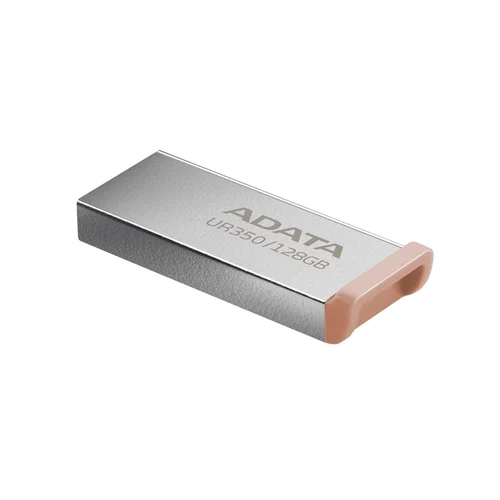 ADATA UR350 128 GB USB atmintinė, bronzinė image 2