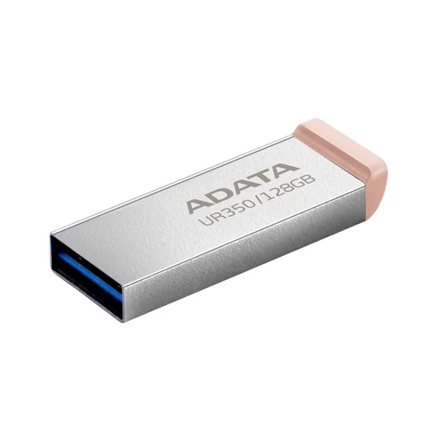ADATA UR350 128 GB USB atmintinė, bronzinė image 3