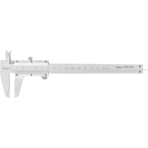 Richmann Slankmatis RICHMANN 150 mm 0,02 mm image 1