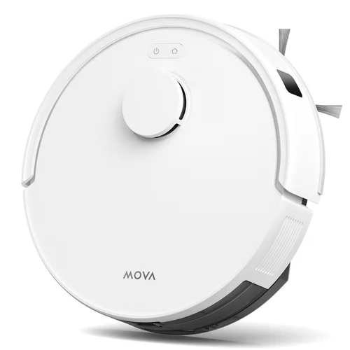 MOVA by Dreame E20 robotas siurblys, baltas image 1