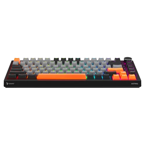Savio ASTRAL BLACK JADE 3 75 % klaviatūra image 2