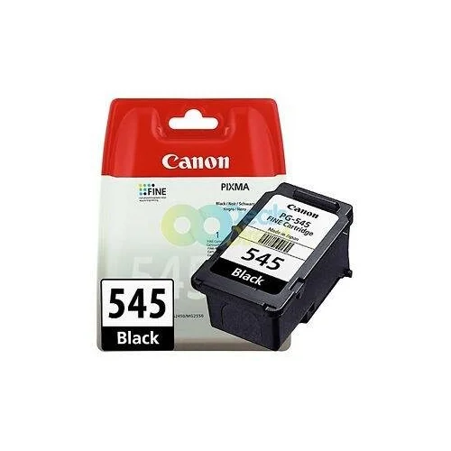 Canon PG-545 rašalinio spausdintuvo kasetė, juoda image 3