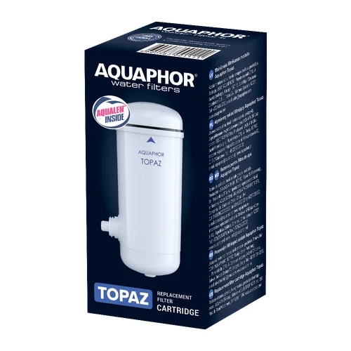 Aquaphor Topaz pakaitinis geriamo vandens filtras image 2