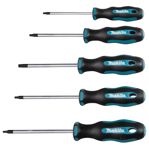 Makita E-10534 Atsuktuvų rinkinys, 5 vnt. image 2