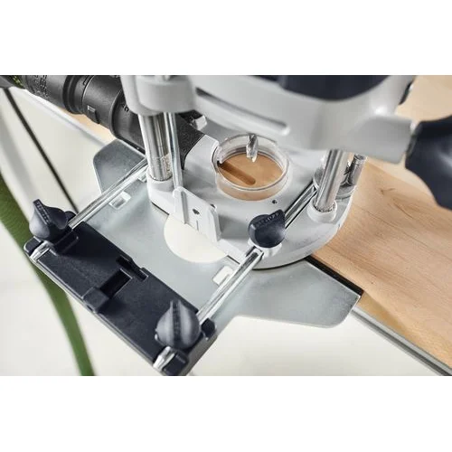Festool FE-OF 1000/KF (483358) šoninės atramos nustatymas image 3
