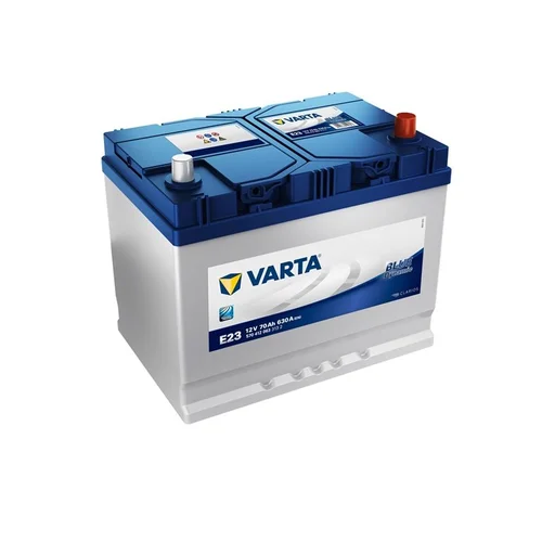 Varta BD E23 akumuliatorius, 70 Ah, 630 A, 12 V image 1