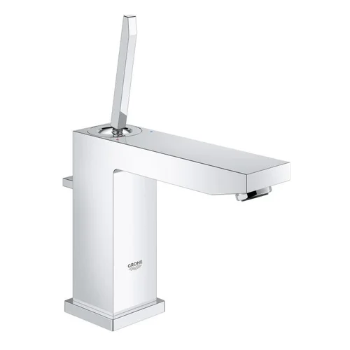 Grohe Eurocube Joy praustuvo maišytuvas M dydis su dugno vožtuvu image 1