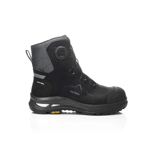 ELTEN Hays XXAG Pro BOA GTX Black High žieminiai batai, 45 image 2