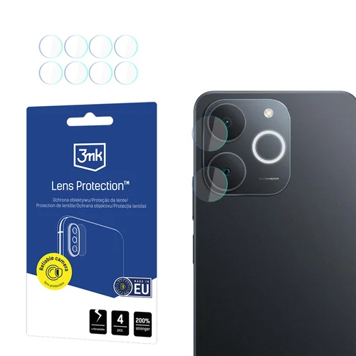 3mk objektyvo apsauga Realme Note 70T image 2