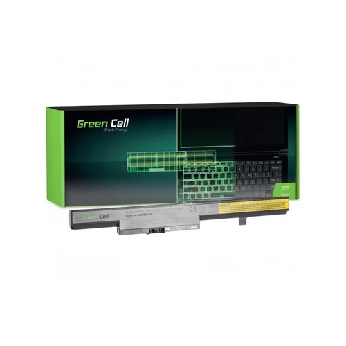 Green Cell LE69 nešiojamojo kompiuterio baterija image 1