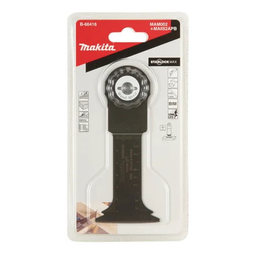 Makita B-66416 Įgilinamieji pjovimo diskai 52 mm image 2