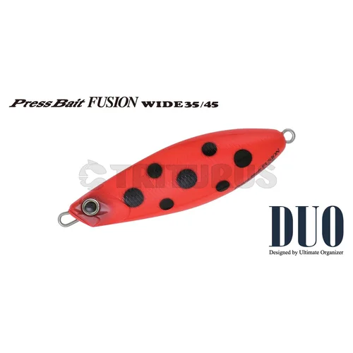 DUO Press Bait Fusion Wide A201 82 mm 35 g image 2